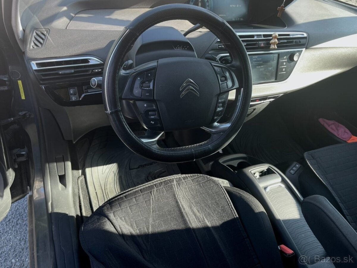Citroën C4 Picasso 1.6HDi - 11