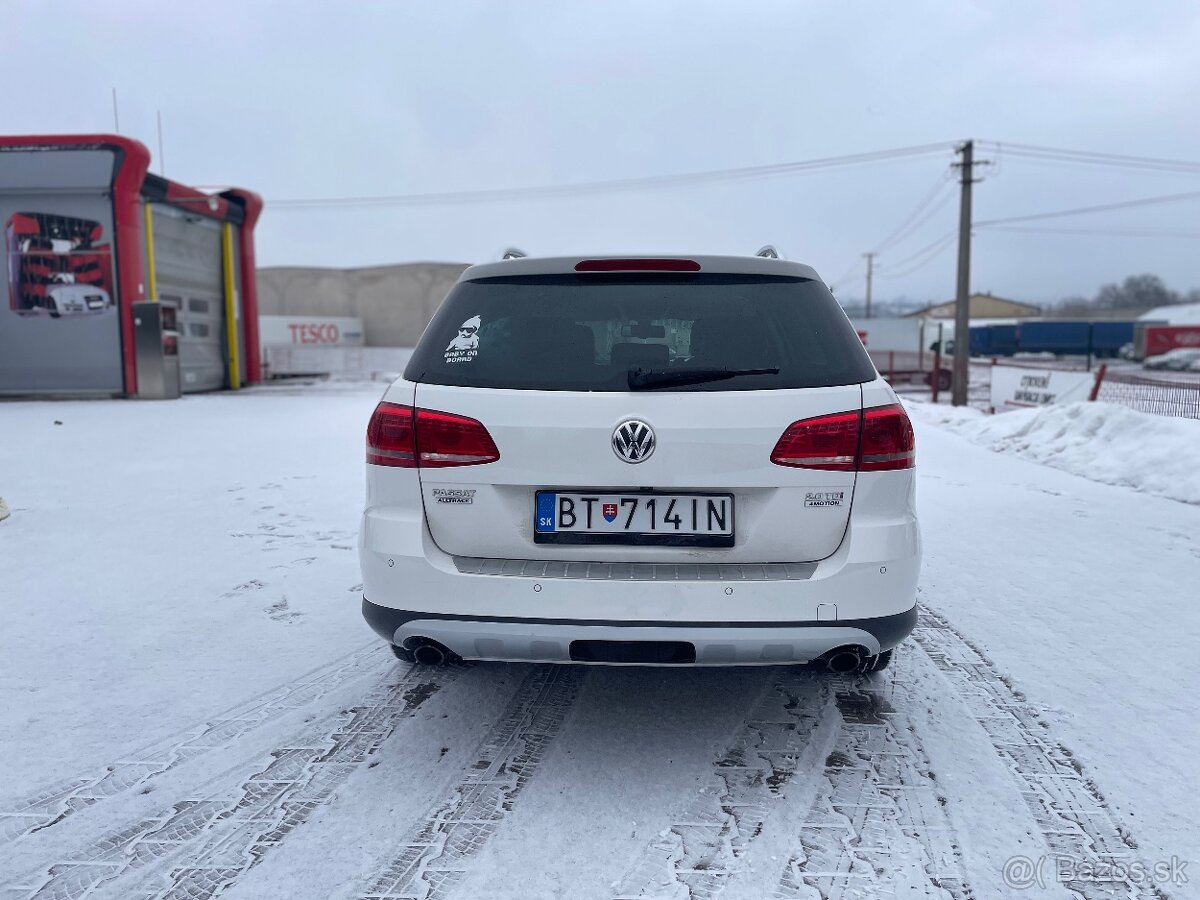 Vw passat alltrack - 11