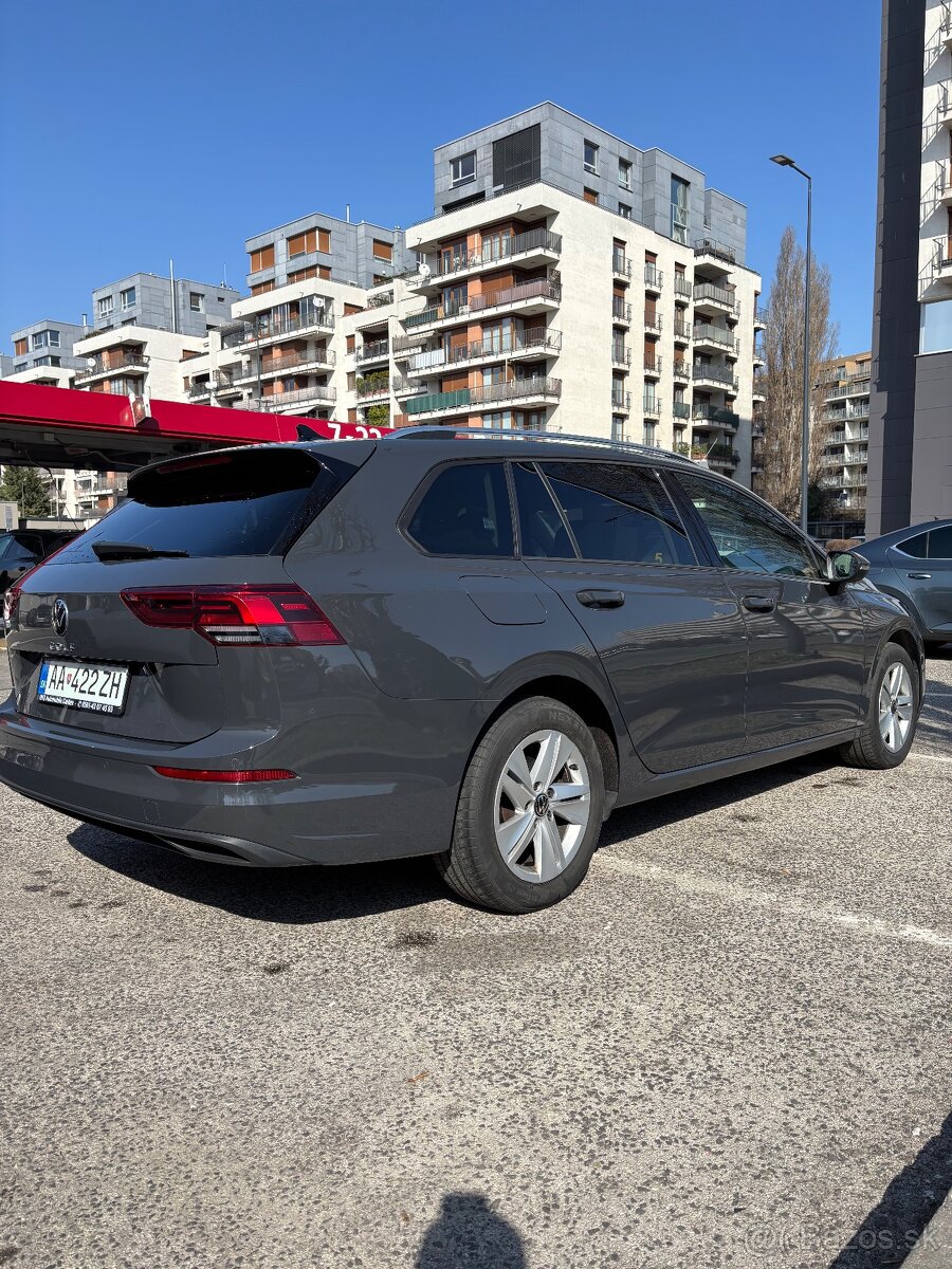 Volkswagen Golf Variant 2.0 TDI Style DSG - 11