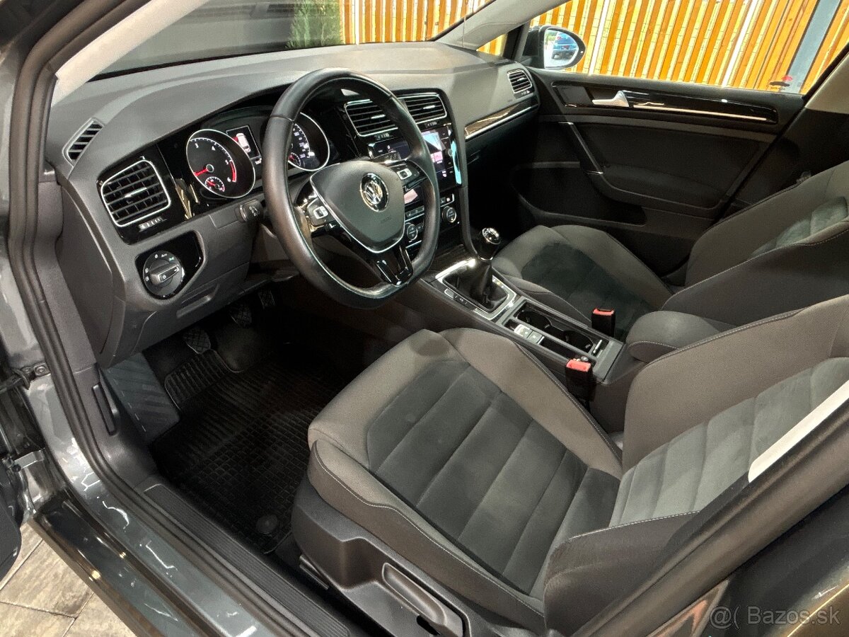 Volkswagen Golf Variant 2.0 TDI Highline EU6 - 11