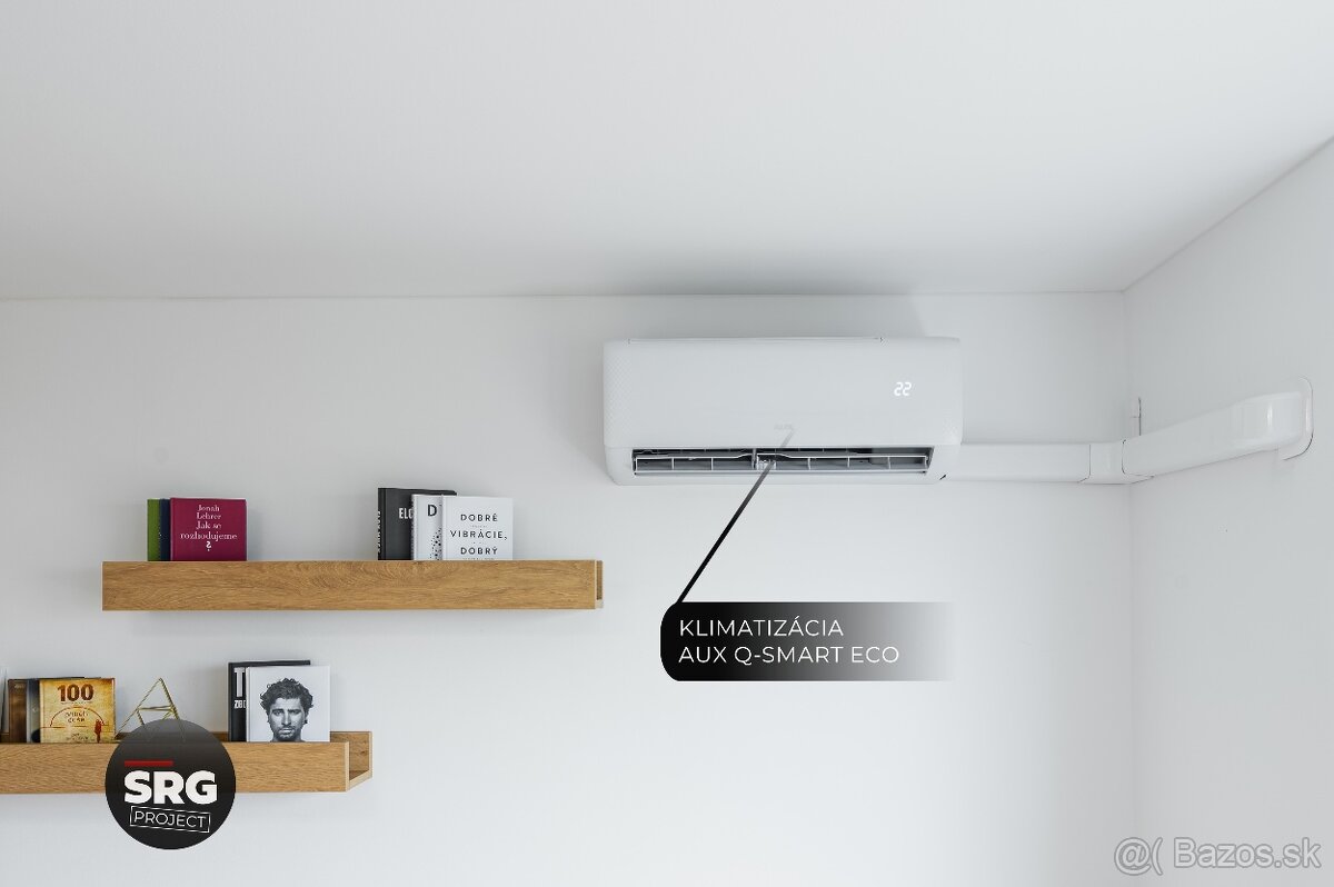 SRG | Zložte tašky a užite si bývanie bezstarostí | VODNÁ - 11