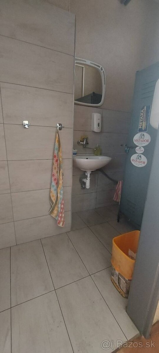 RealityKolesár prenajíma skladové priestory areál Dávid na J - 11