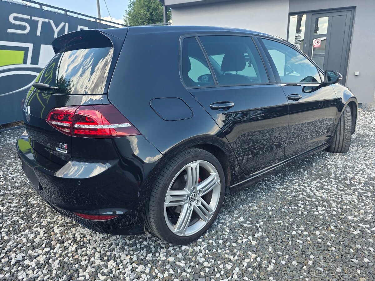 Volkswagen Golf 1.4 TSI - 11