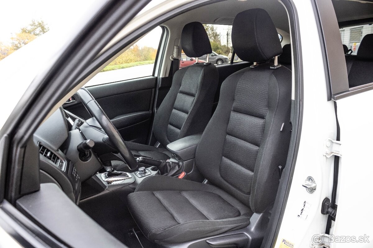 Mazda CX-5 2.2 Skyactiv-D AWD Attraction A/T - 11