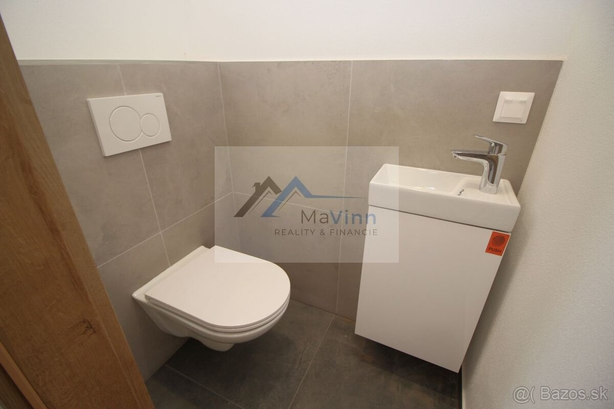 PRENÁJOM 2 izb. DOM vo Veľkých Uherciach - 11