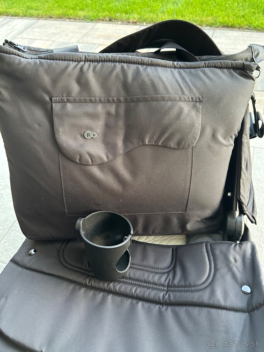 Kinderkraft Yoxi 3v1 black - 11