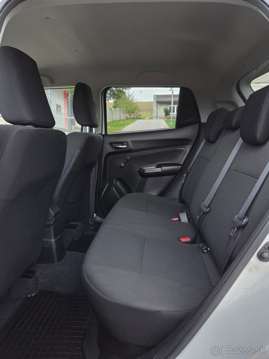 Suzuki Swift 1.2 SR - 11