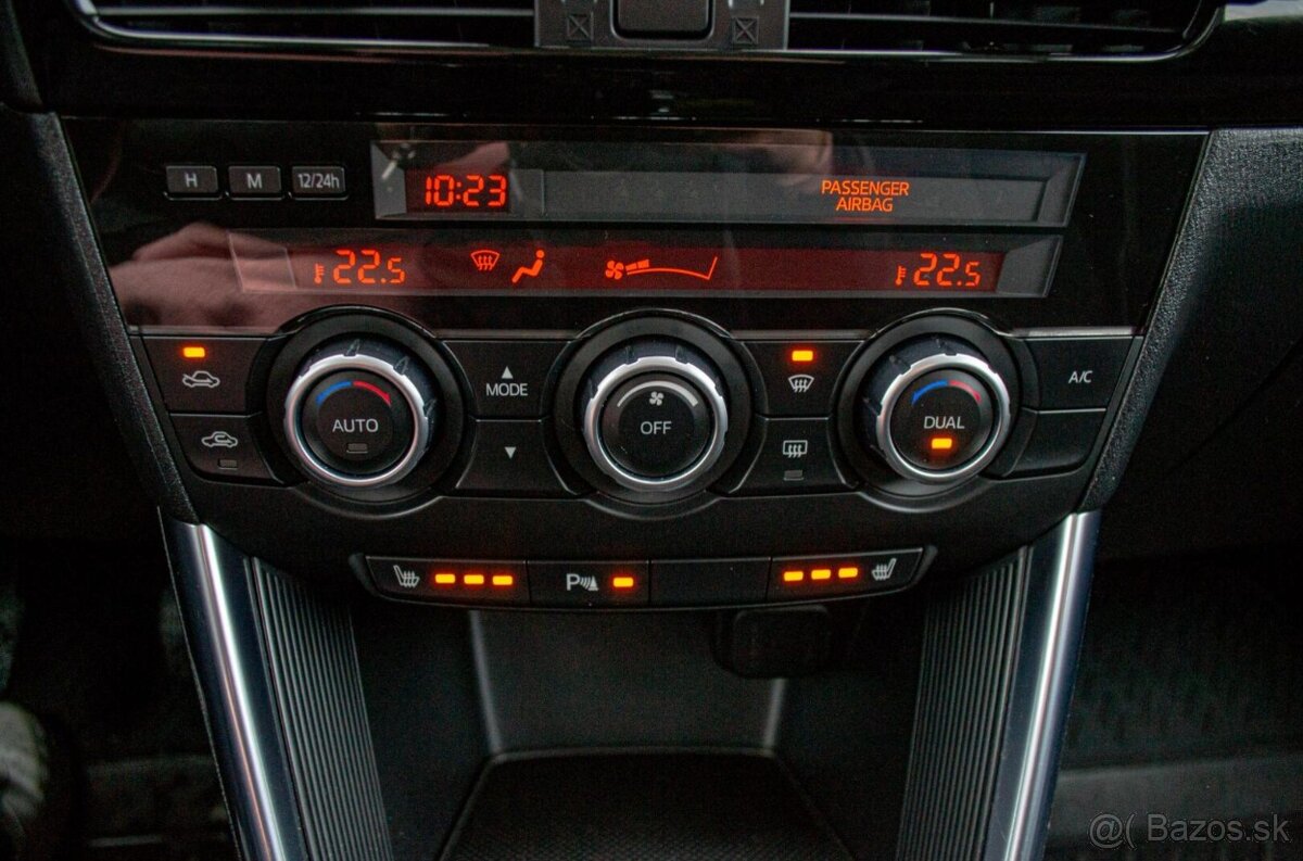 Mazda CX-5 2.2 Skyactiv-D AWD - 11