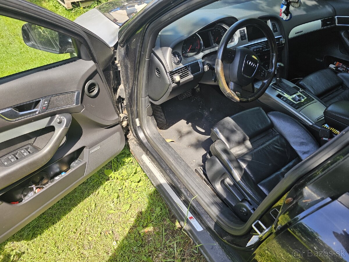 Audi a6 c6 3.0 tdi - 11