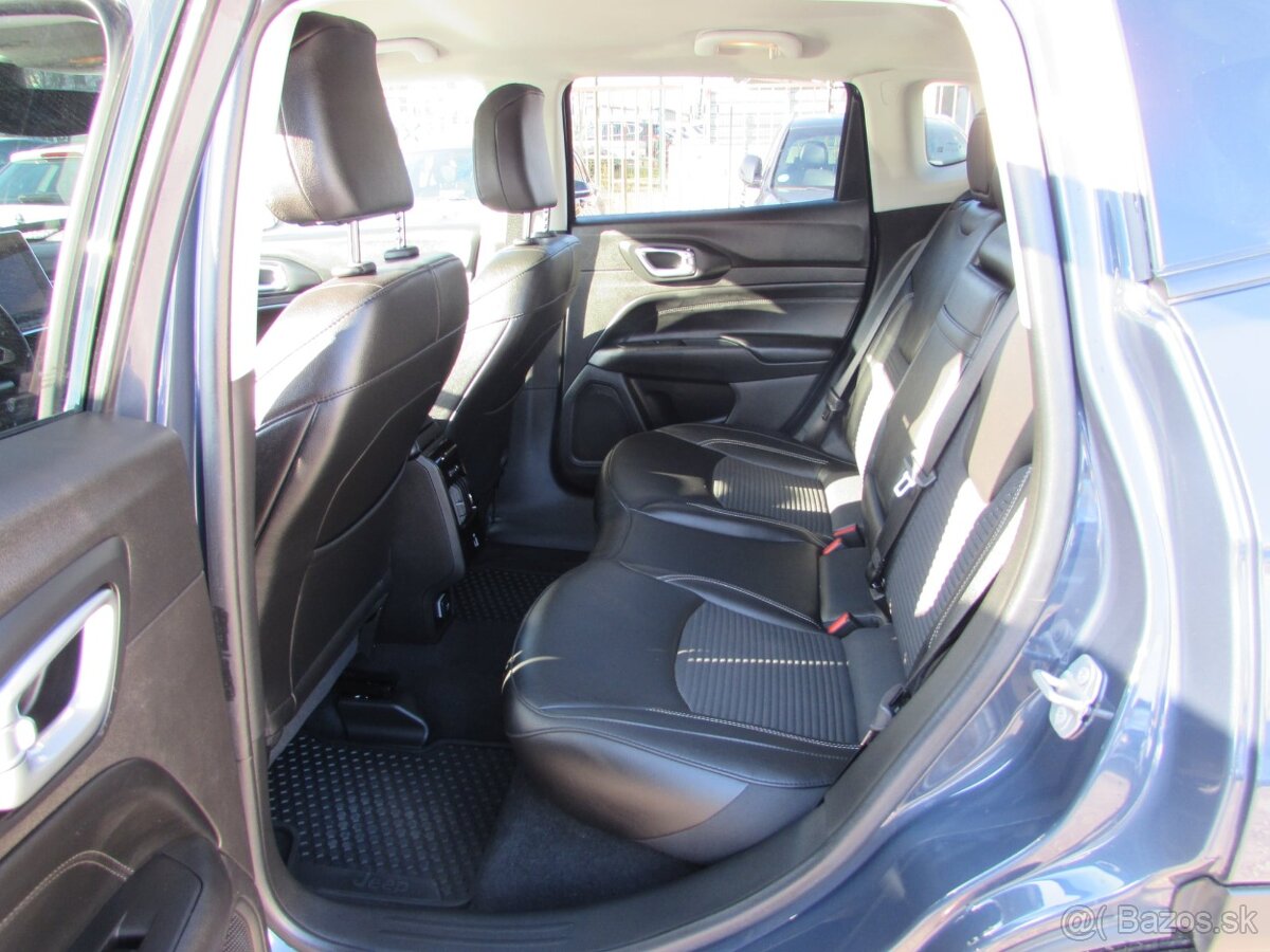 Jeep Compass 1.5 e-Hybrid Limited A7 - vozidlo v záruke - 11