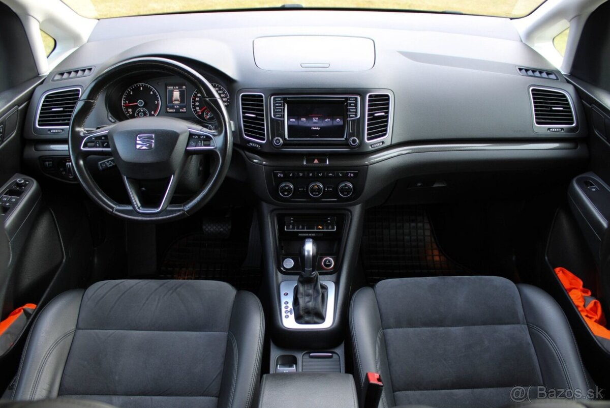 Seat Alhambra 2.0 TDI Style DSG 7MIEST - 11