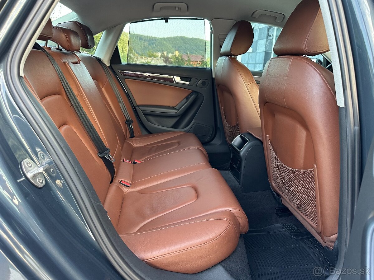 Audi A4 2.7 TDI V6 multitronic r.v 2010 - 11