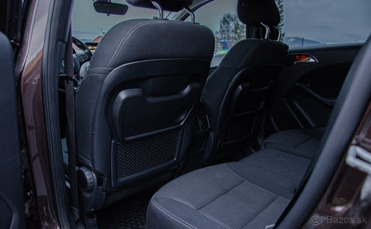 Mercedes-Benz B trieda 180 d - 11