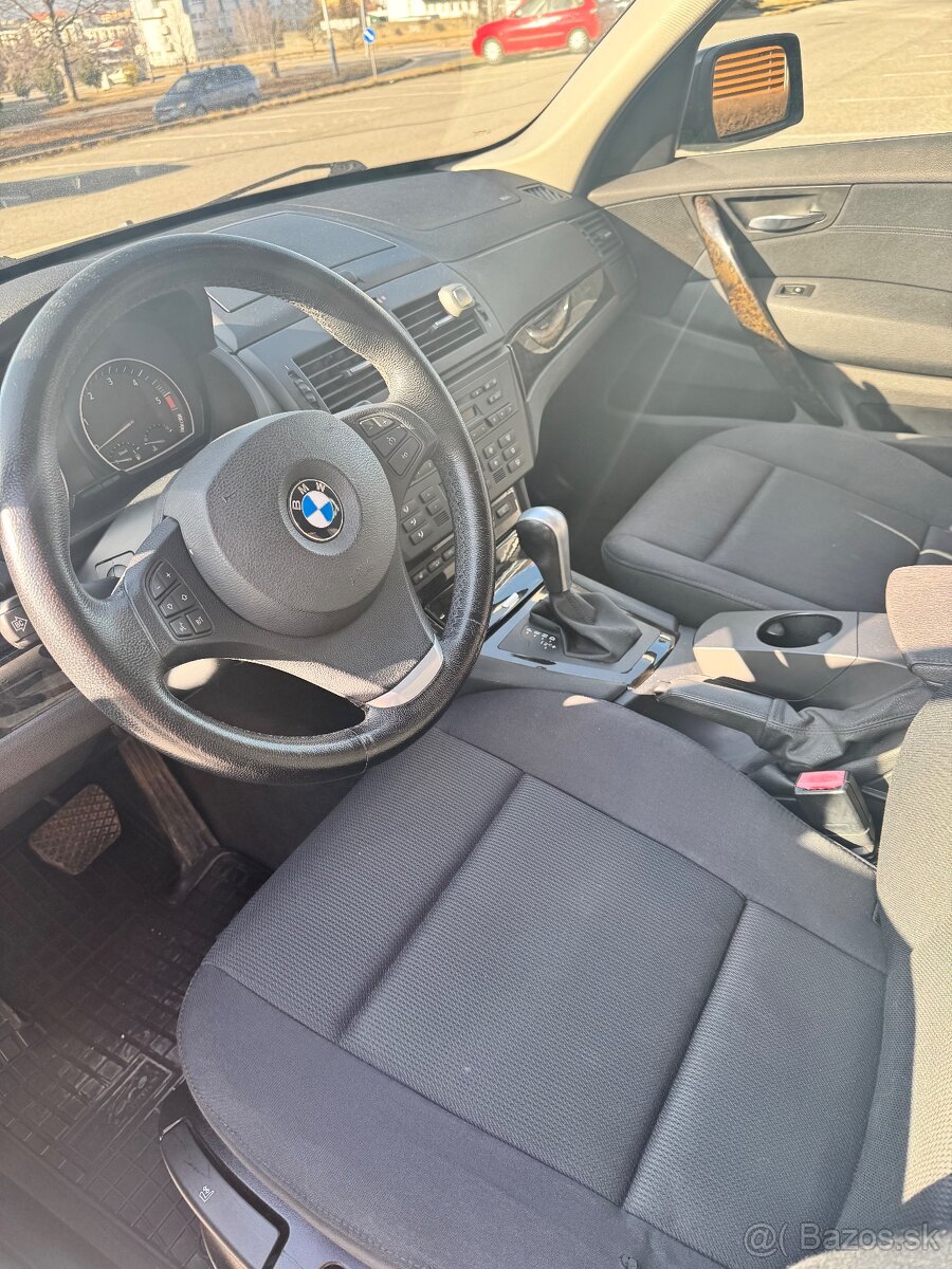 BMW X3 xDrive - 11