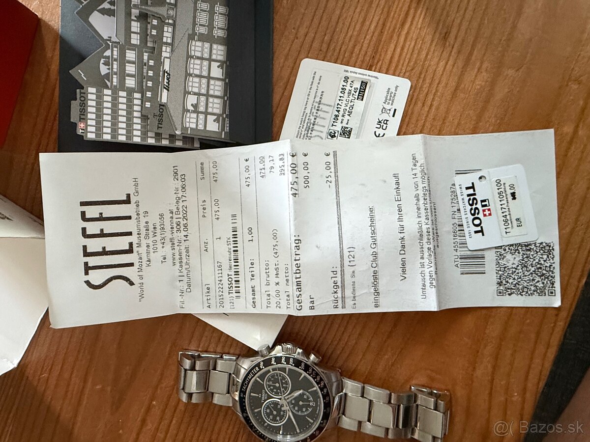 Tissot PRC 200 Chronograph - 11