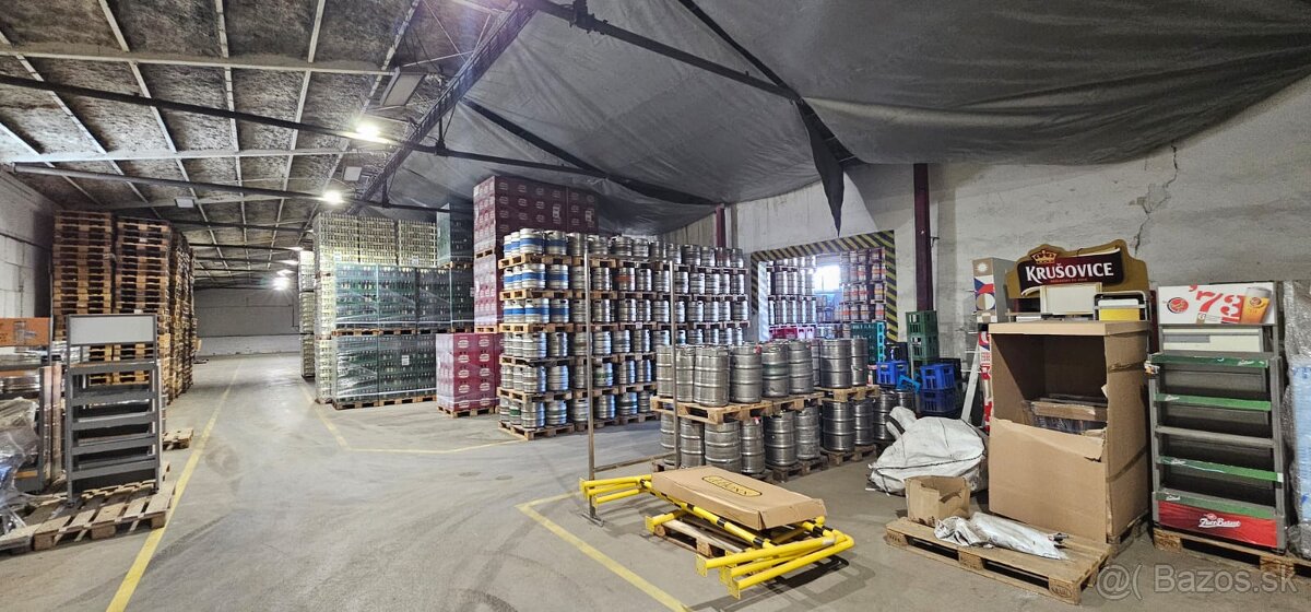 Skladové priestory na prenájom 2 x 635 m2 - 11