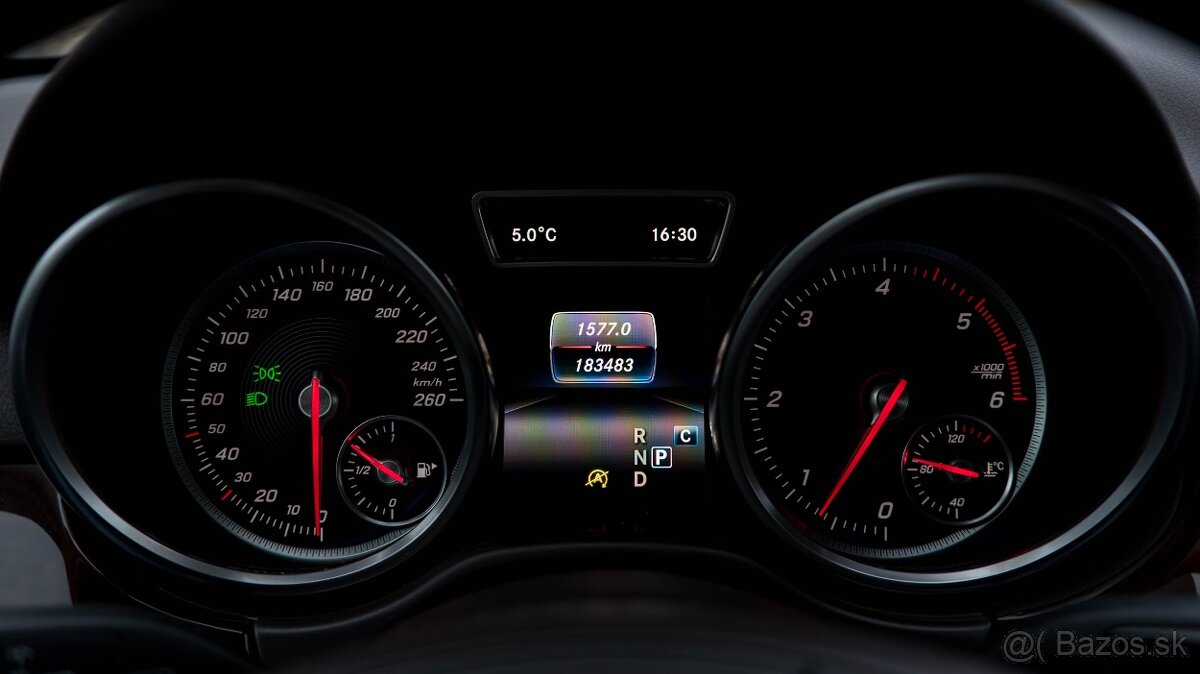 Mercedes-Benz GLE SUV 350d 4matic A/T - 11