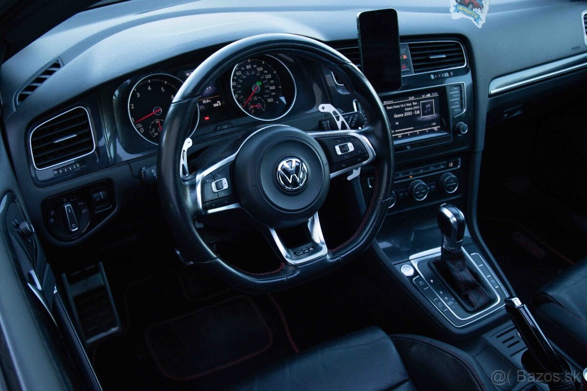 Volkswagen Golf 2.0 TSI BMT GTI Performance DSG - 11
