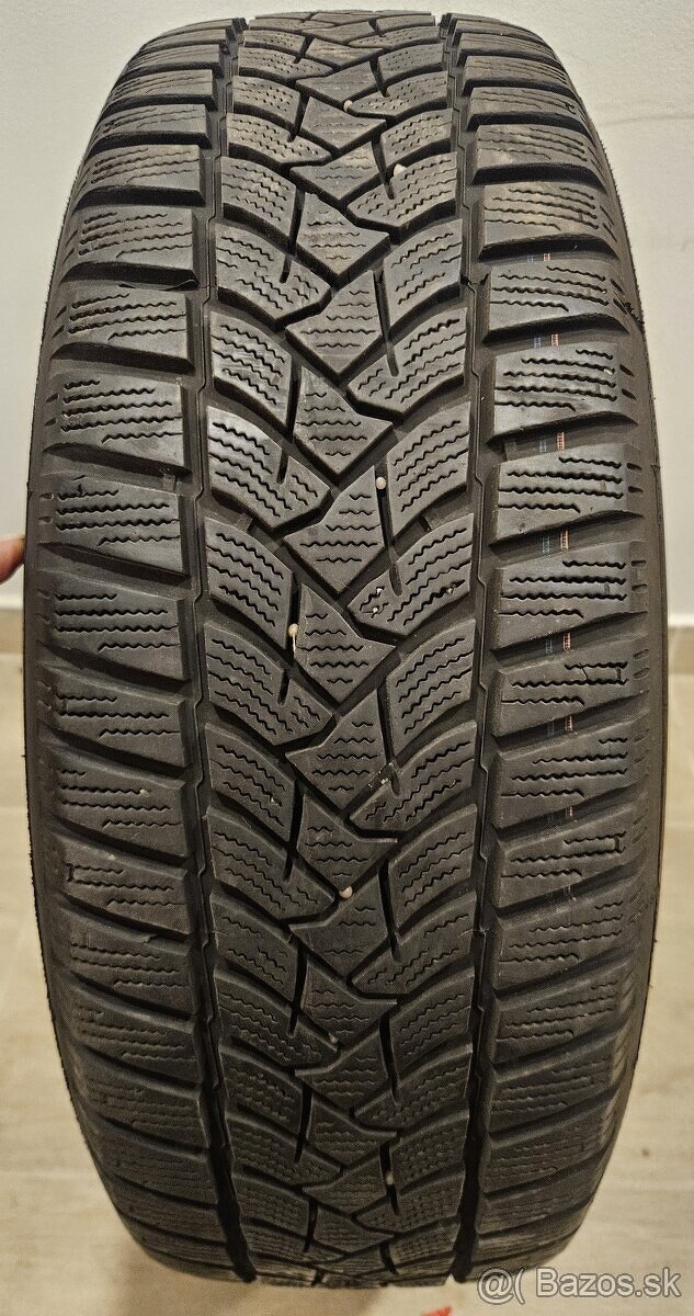 Originálna zimná sada VW - 5x112 r16 + 205/60 r16 96H - 11