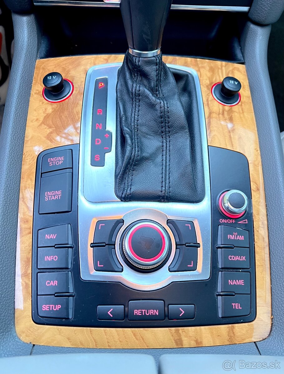 Audi Q7 4.2 Fsi Mozna Vymena - 11