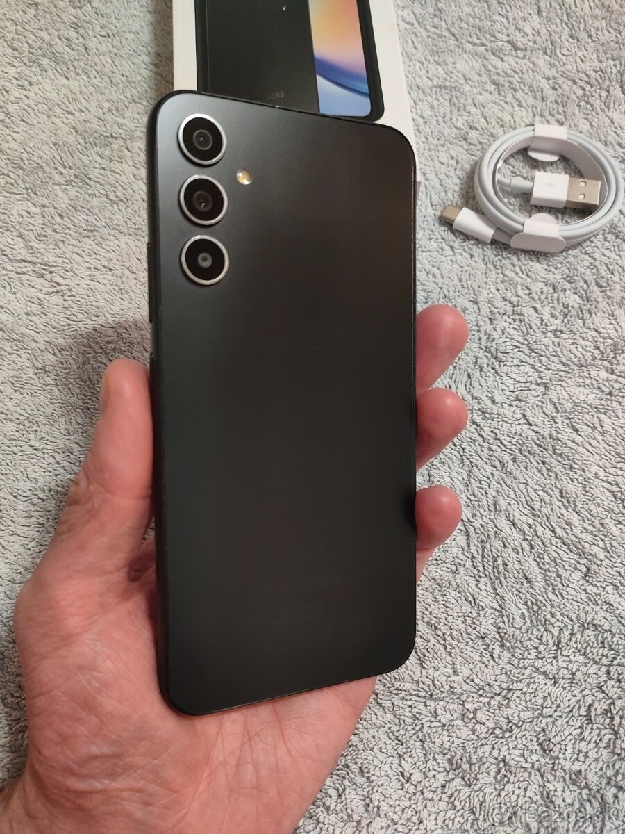 Samsung Galaxy A34 128GB,6GB RAM - 11