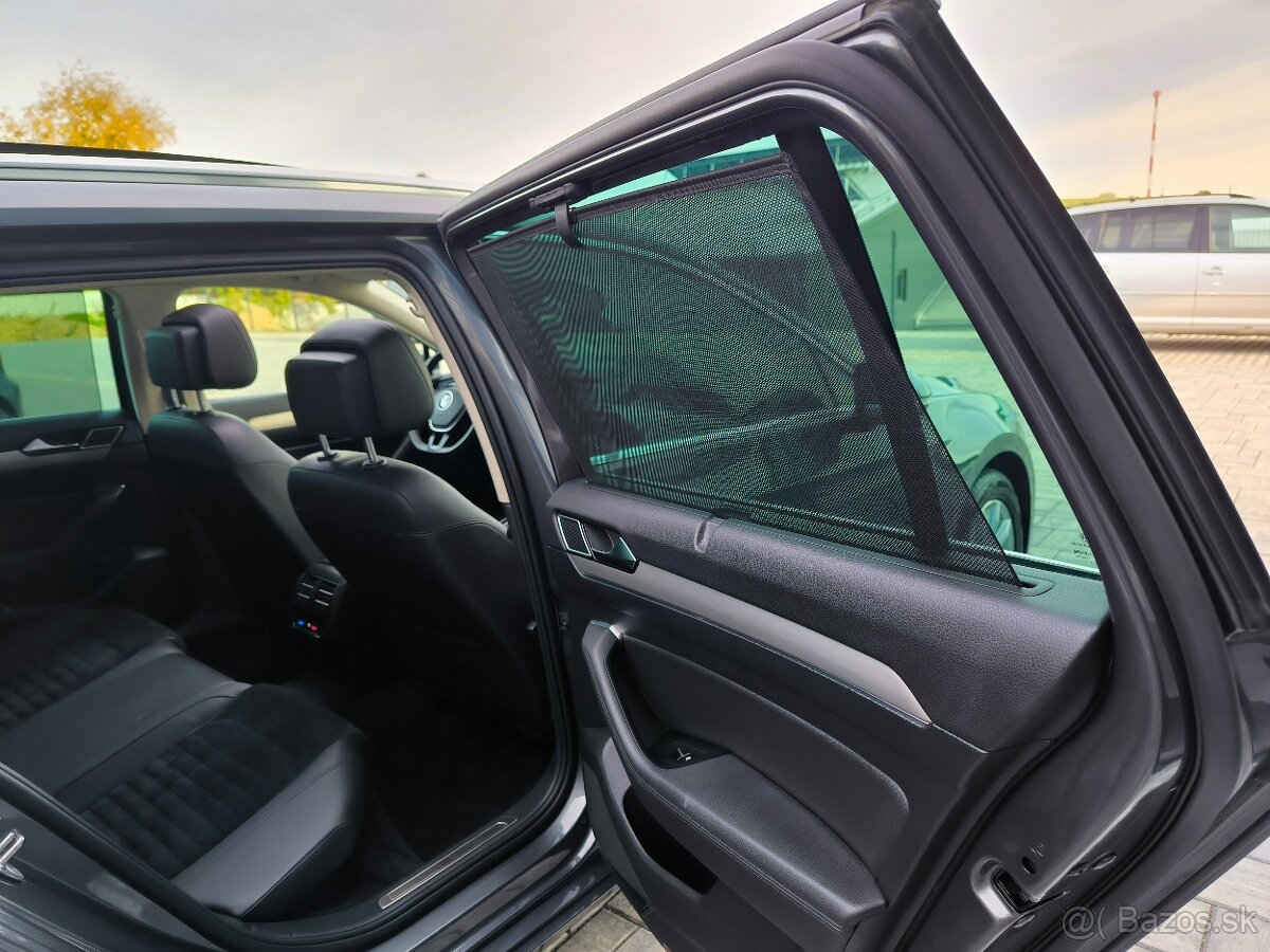 VW Passat Variant 2.0TDI 110KW 2016 Highline - 11