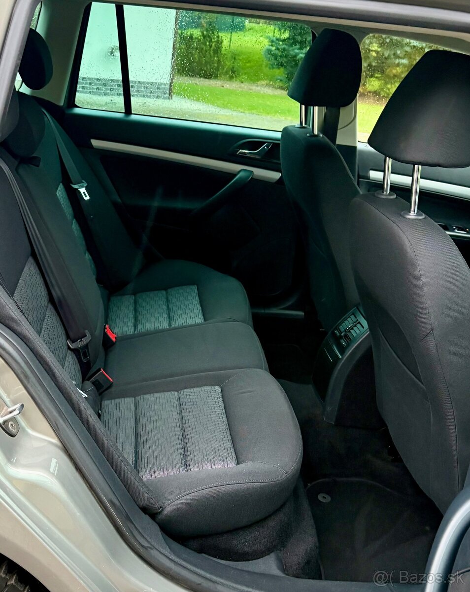 ŠKODA OCTAVIA 2 1.6.TDI 77KW COMBI - 11