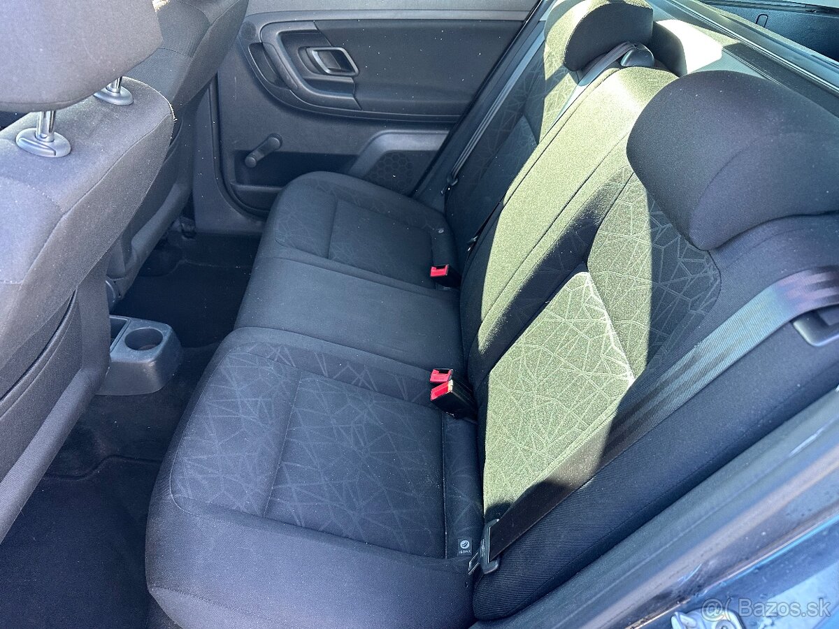 Škoda Fabia 1.2 TSI 86ps - 11