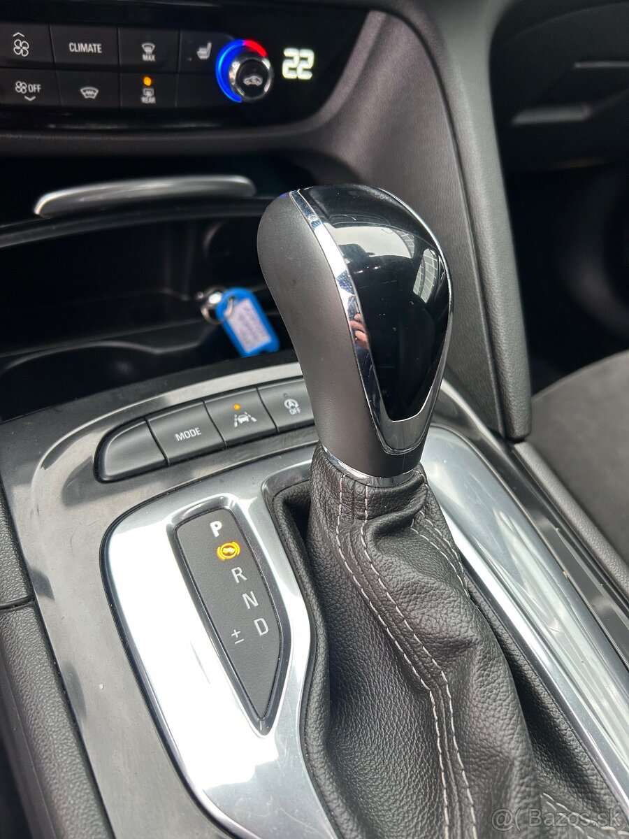 Opel Insignia 2.0 GSI - 11