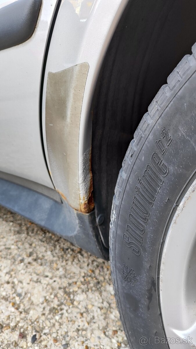 Mercedes Benz A170 CDi - 11