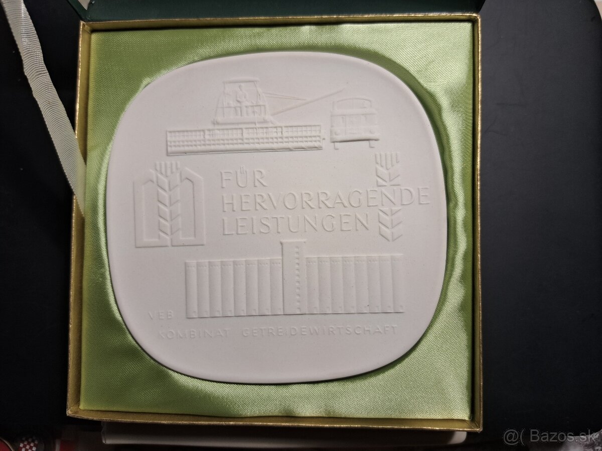 Predám plakety a medaile - 11