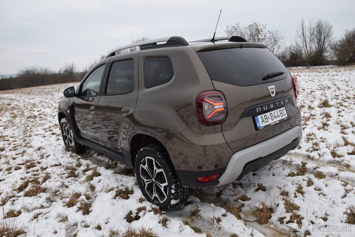 Dacia DUSTER benzín len 40 000km - 11