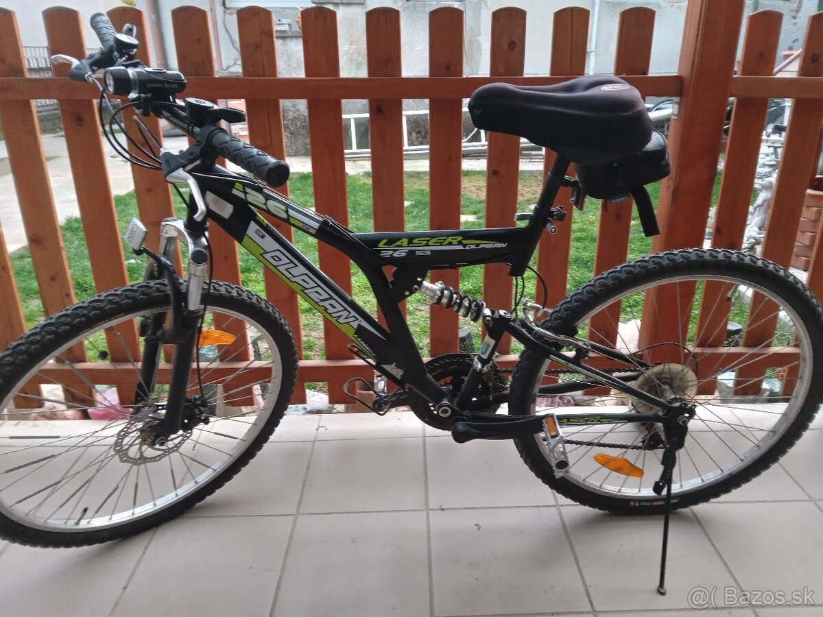 Horský bicykel OLPRAN - 11