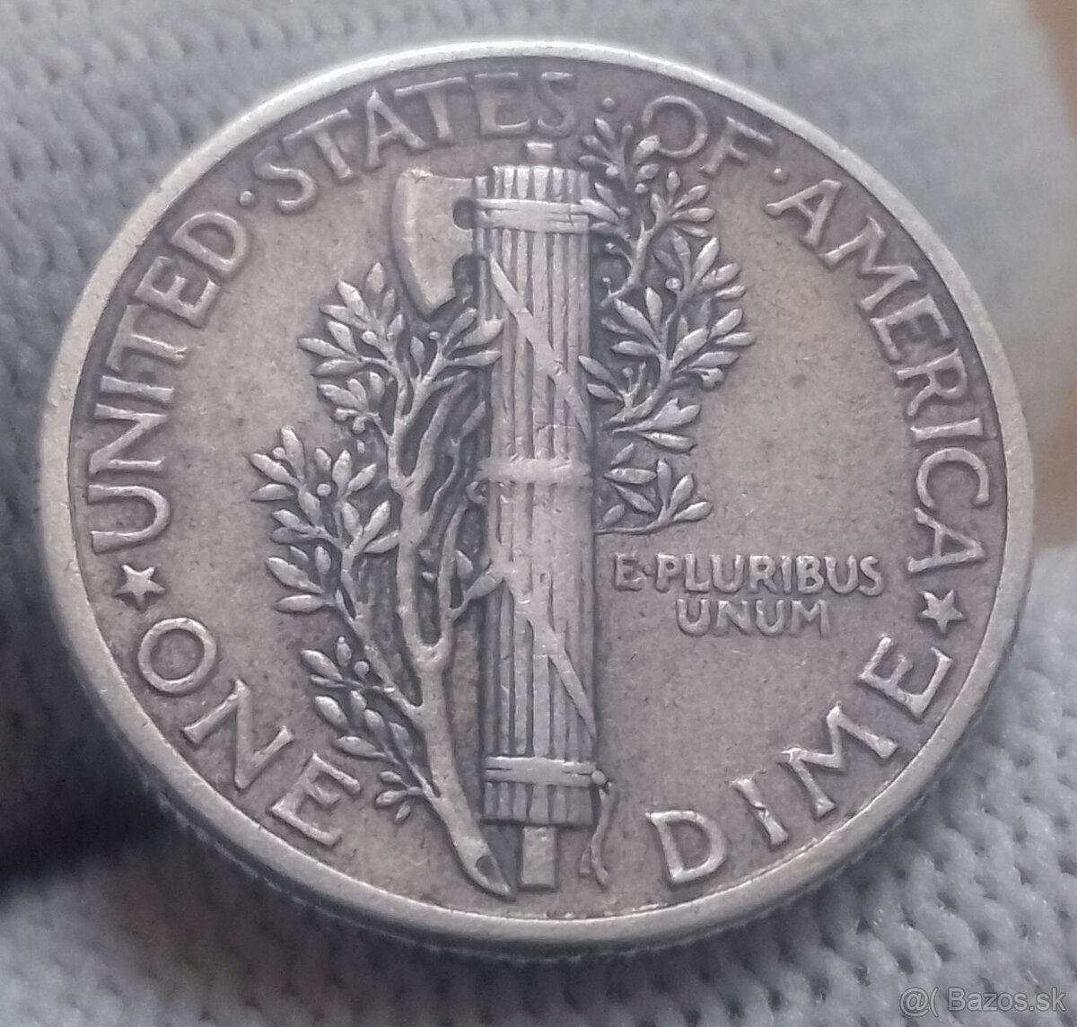 Mix mincí USA. - 11