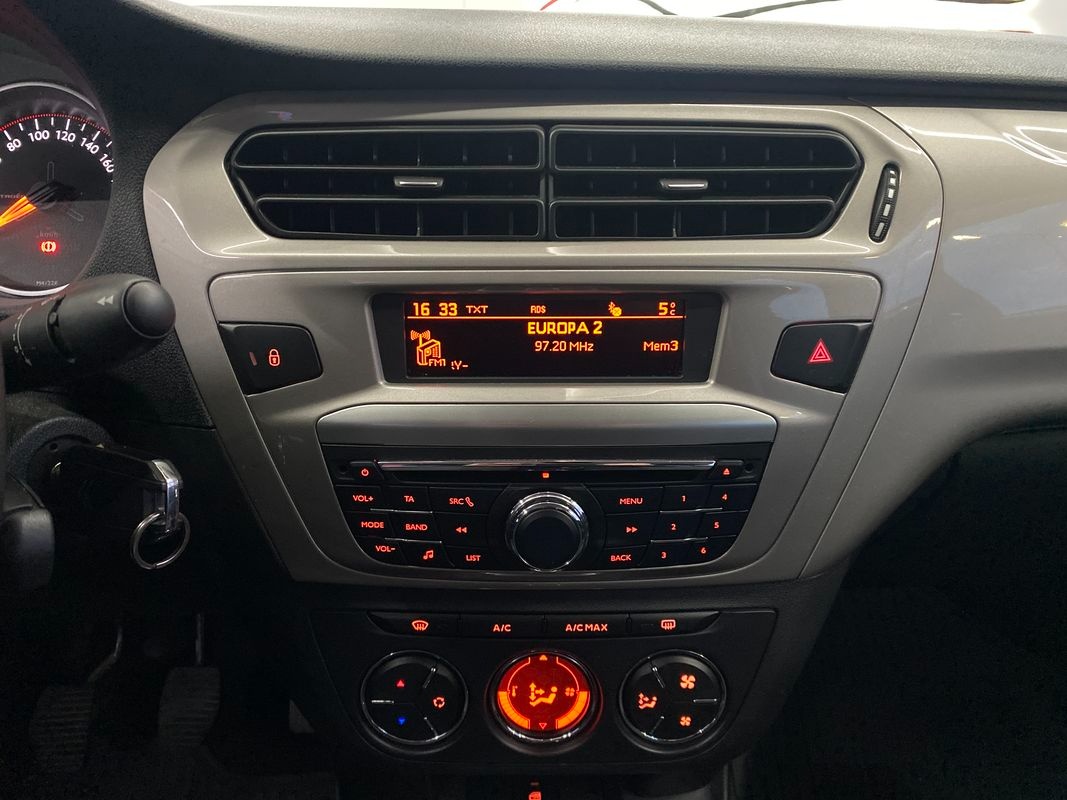 Citroen C-Elysee 1.6 Blue HDI Best Collection - 11