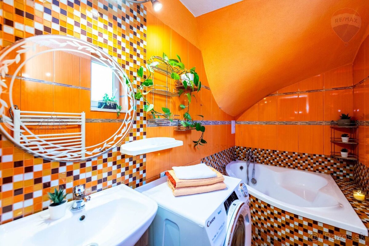 2v1- Dva rodinné domy v pokojnej časti Tužiny – ideálne pre - 11