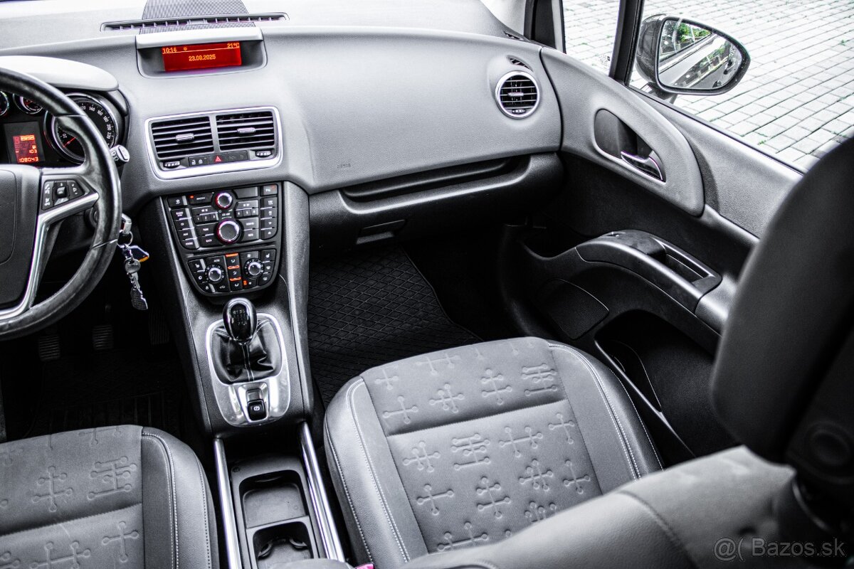 Opel Meriva 1.6 CDTI 136k S/S Cosmo - 11