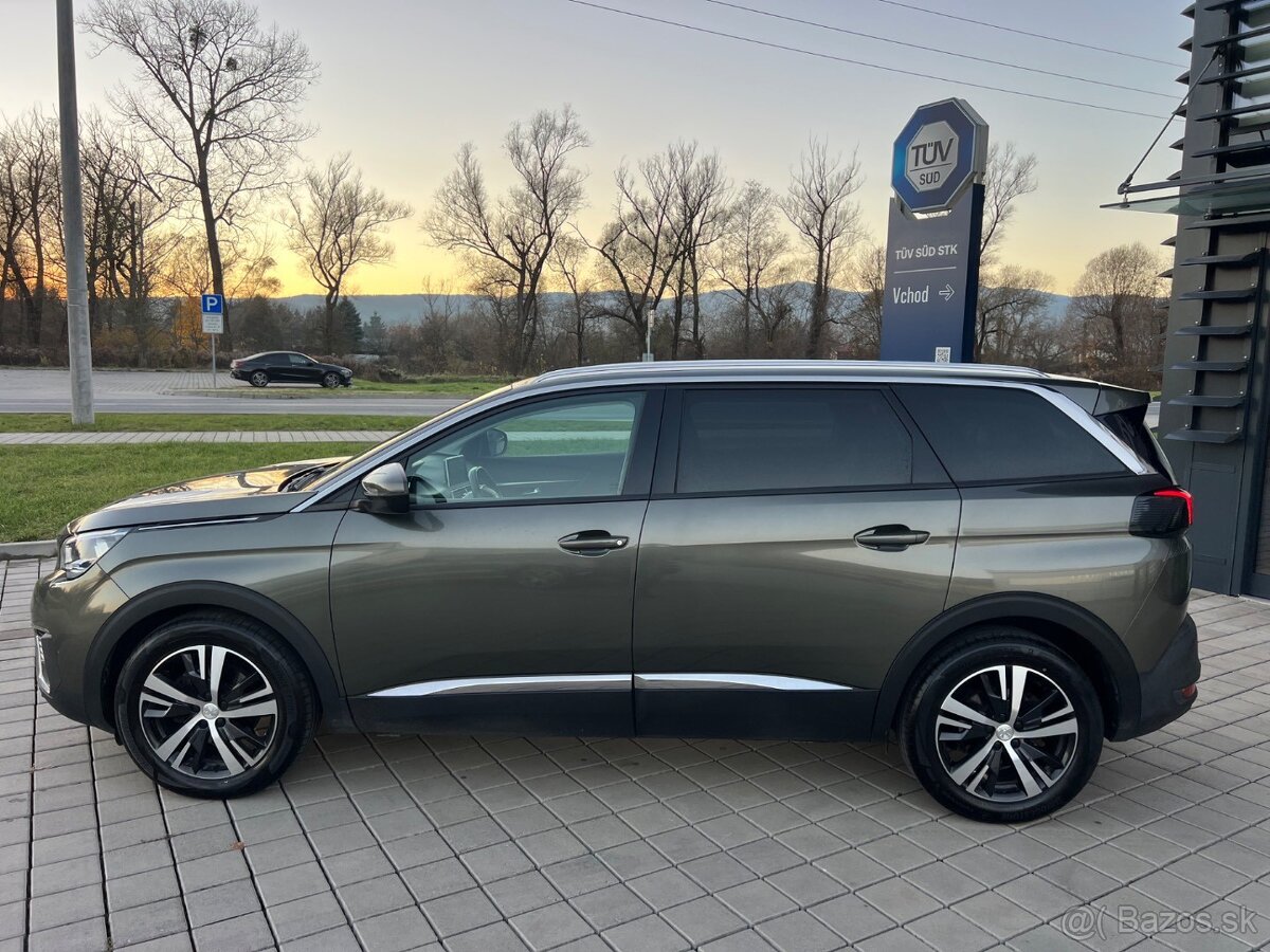 Peugeot 5008 1.6 PureTech 180 E6.2 Allure EAT8 - 11