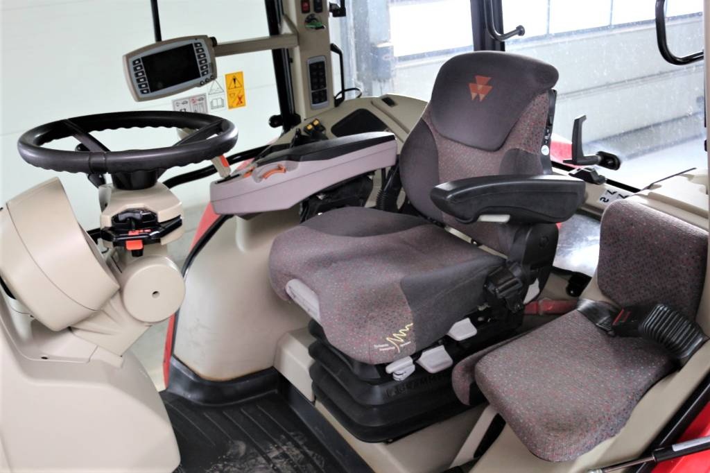 Massey Ferguson 7620 Dyna VT GPS - 11