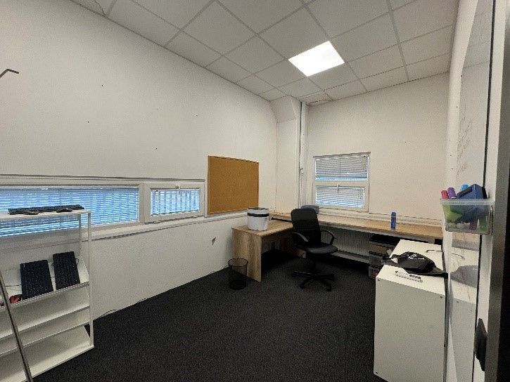 Na prenájom - komerčný priestor, ul. Stará Vajnorská, Bratis - 11