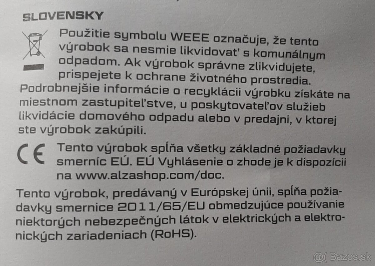 Podložka pod myš Rapture respawn glow M - 11