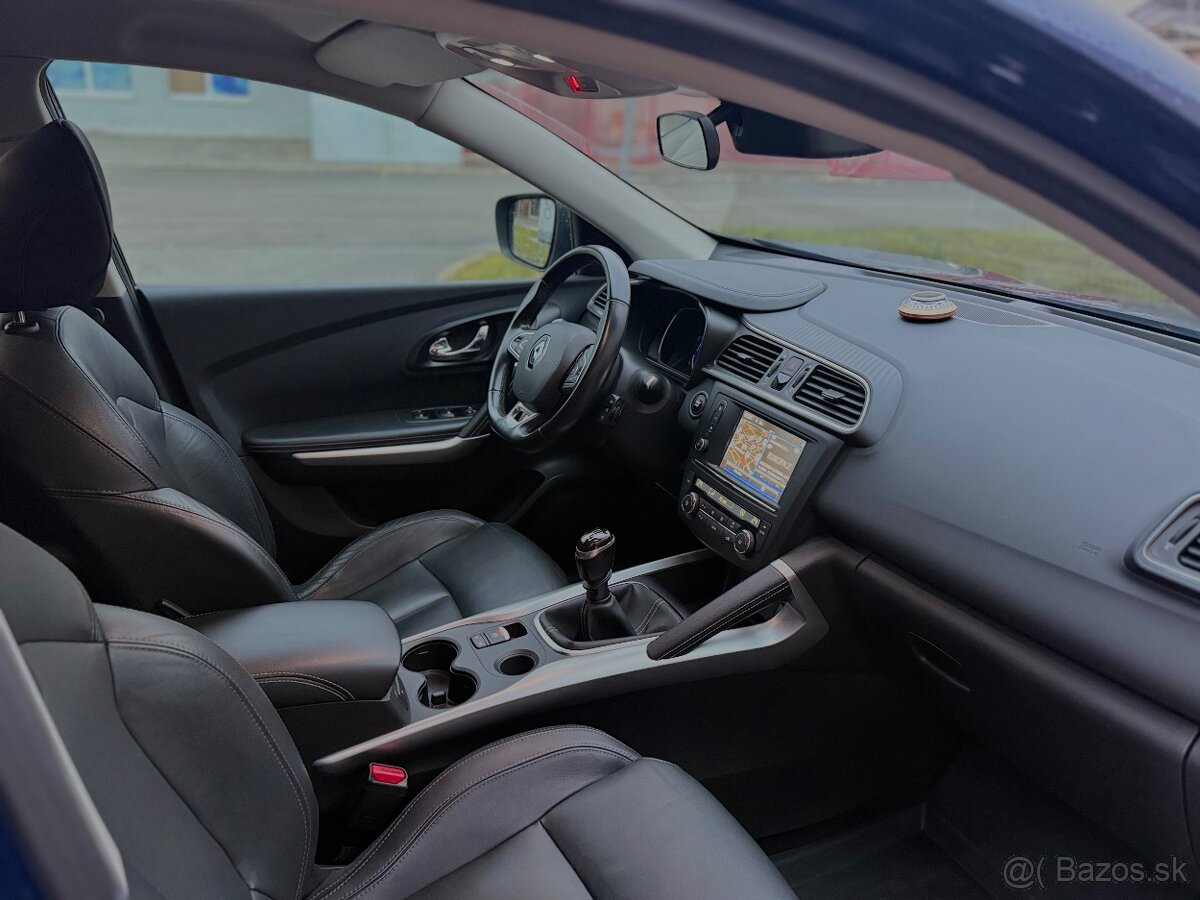 Renault Kadjar 1.2 TCe 96 kW INTENS, 11/2018, 71 000 km - 11