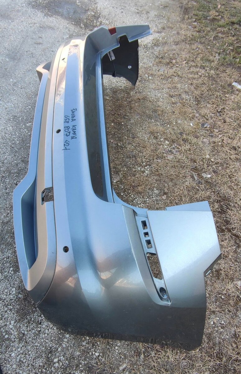 Škoda kamiq zadny naraznik 658 Kamiq naraznik - 11