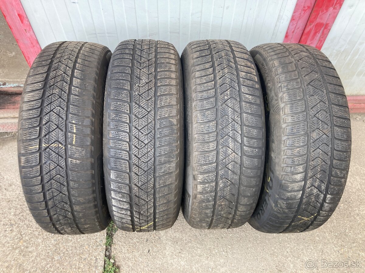 Dezent 18" 5x112 zimné 225/60R18 - 4ks - 11