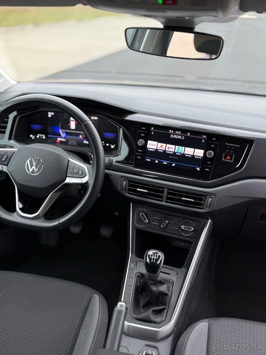 Volkswagen Taigo 1.0tsi 7/2023 STYLE 1majiteľ - 11