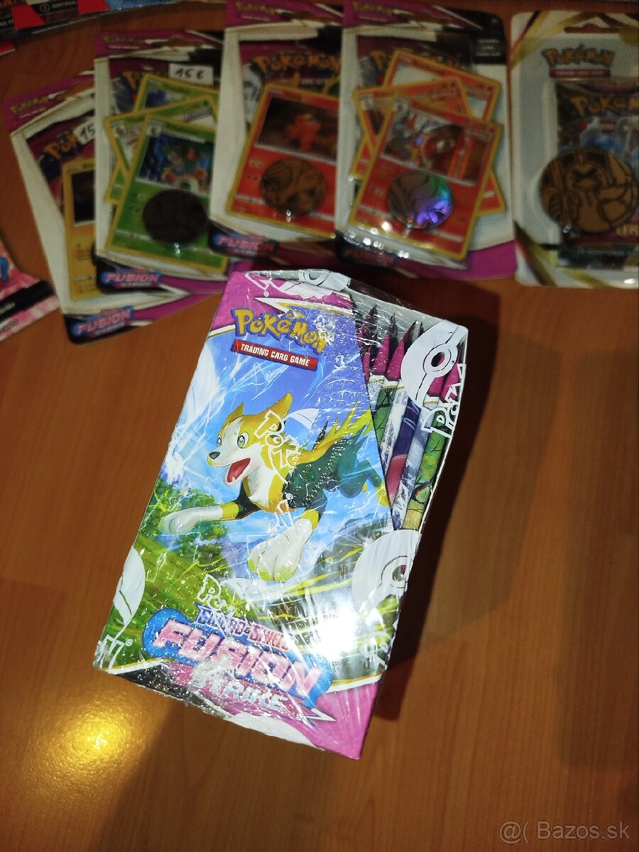 Pokemon mix , fusion strike - 11