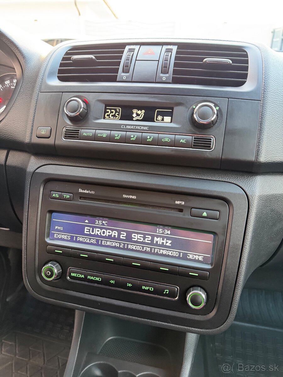 Skoda Fábia Monte-Carlo 1.2tsi - 11