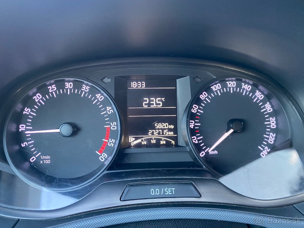 Škoda Fabia III 1.4 TDi 2015 - 11