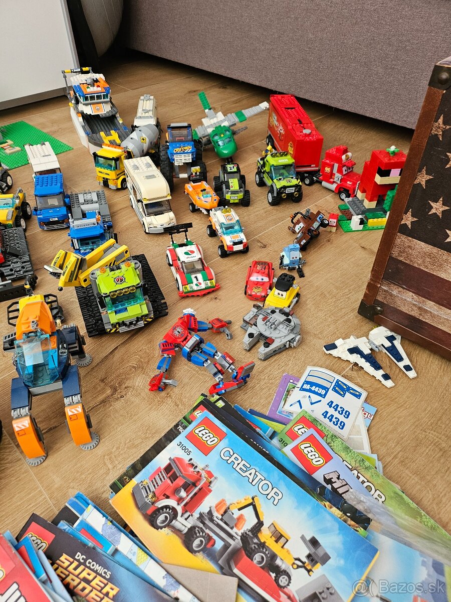 Maxi zbierka lega - 11