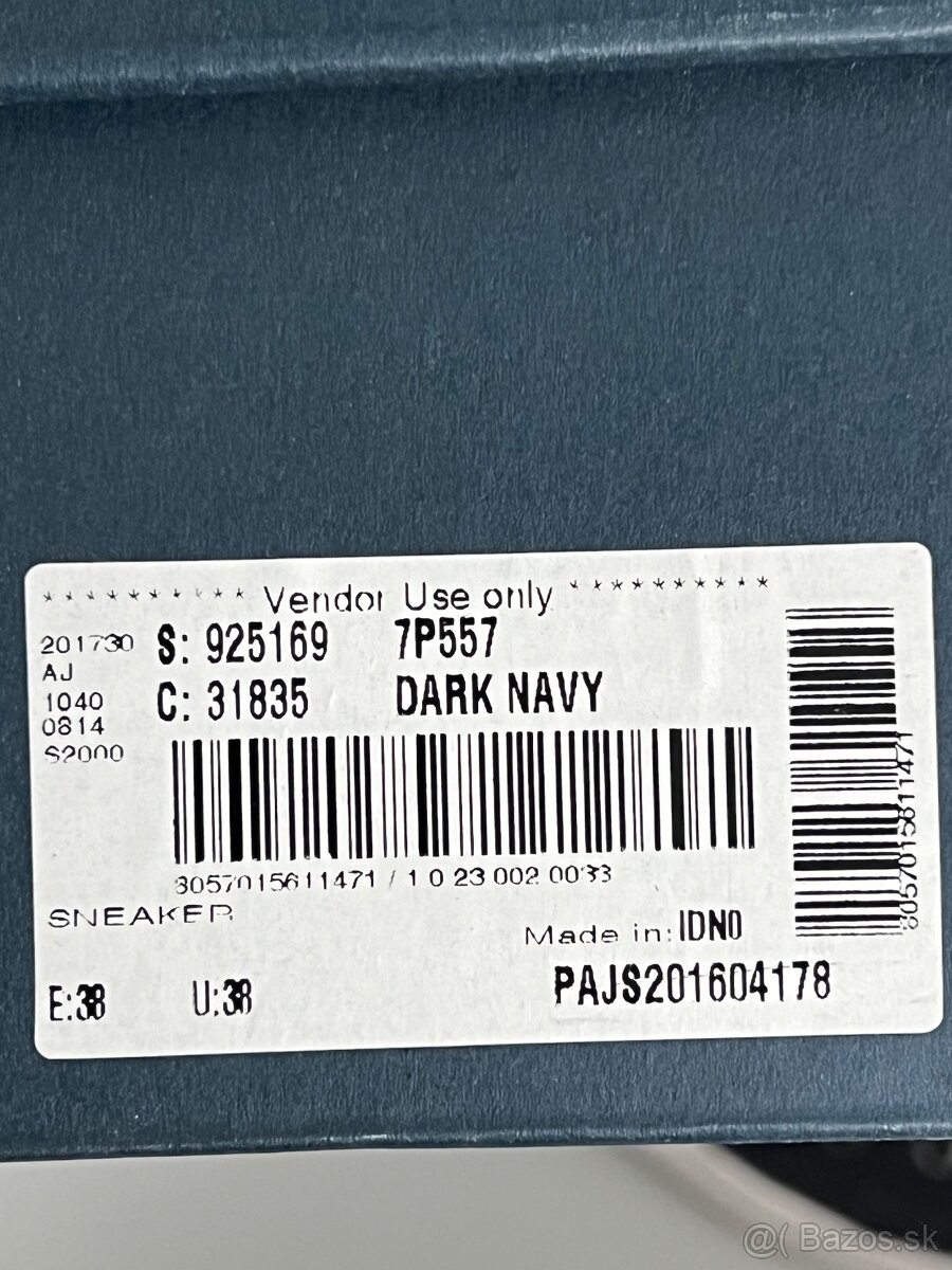 Armani Jeans tenisky - 11